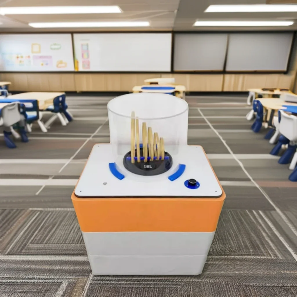 Science Exhibition Models - Manufacturer New Resonance Ring Game for