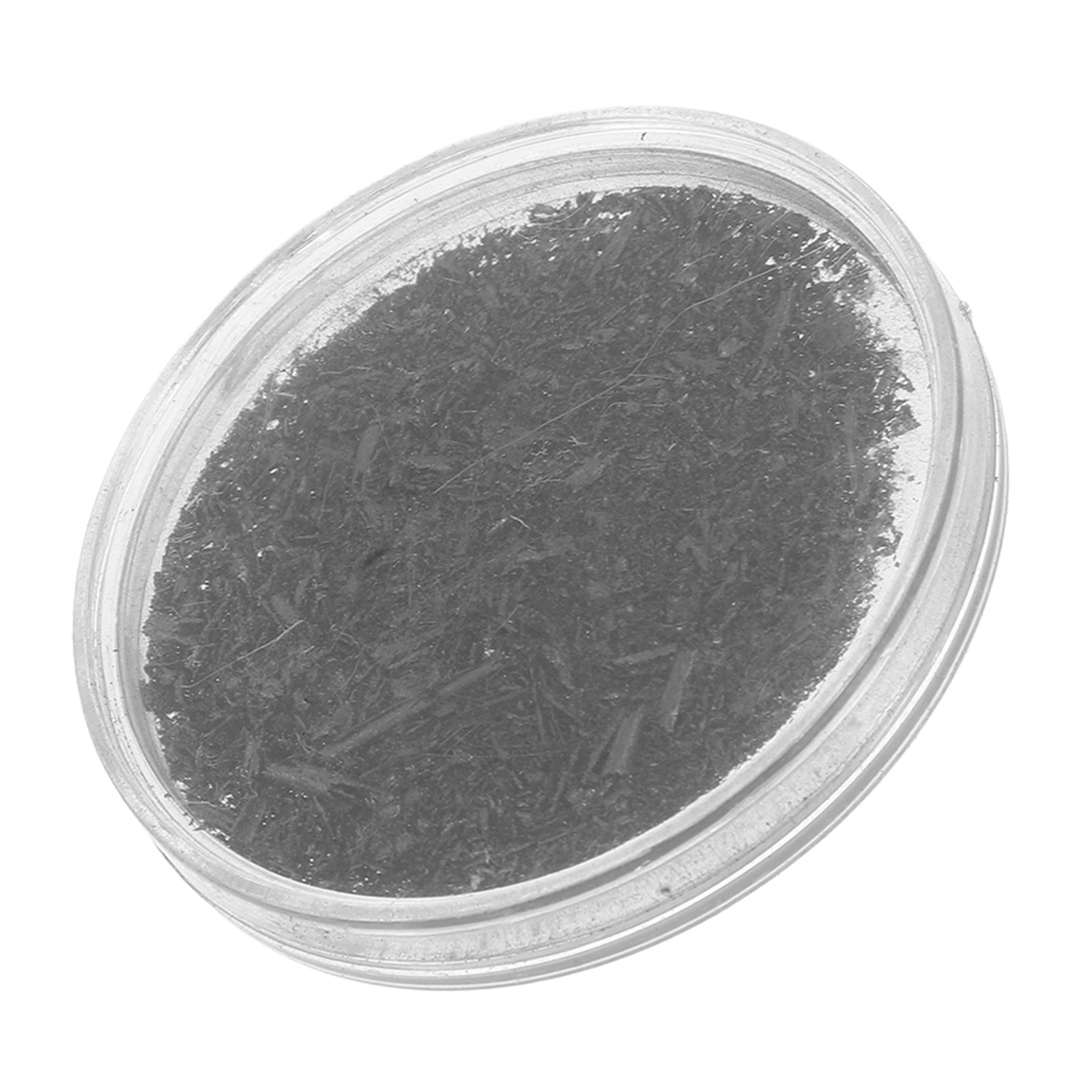 Science Project Physics - Magnetic Iron Powder Box Sturdy Plastic