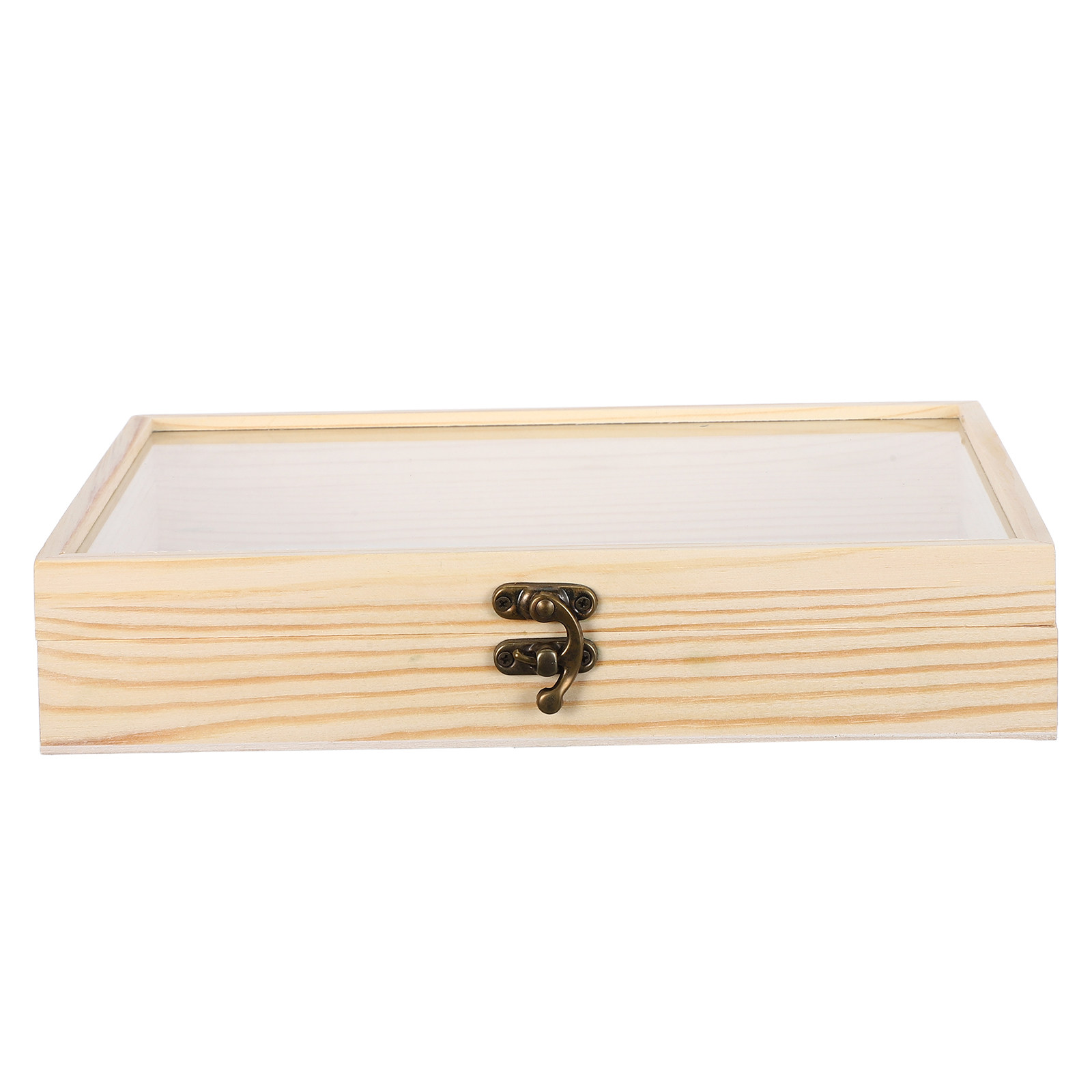 Science Project - Solid Wood Insect Specimen Display Box