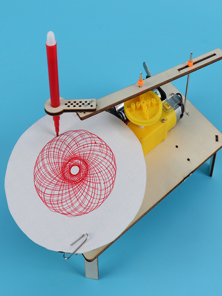 DIY Physical Production Physic - огляд і ціна Science Diy Model
