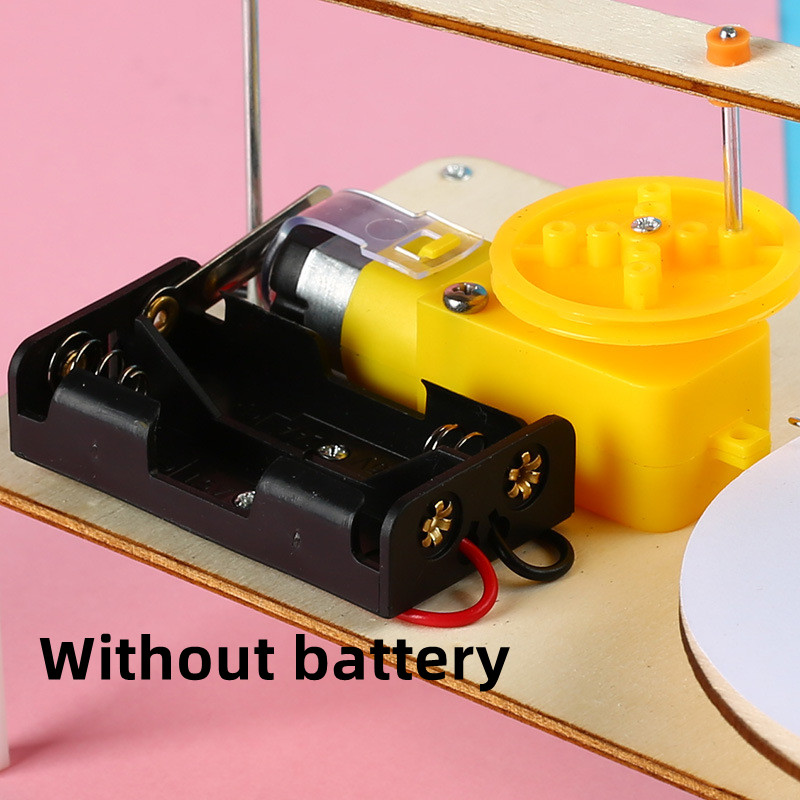 DIY Physical Production Physic - огляд і ціна Science Diy Model
