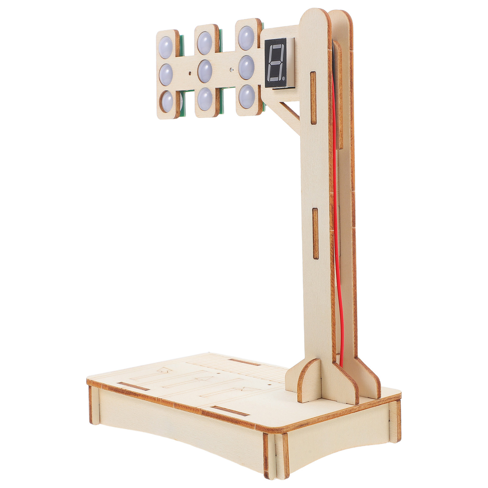 1Set Traffic Signal Educationa - огляд і ціна Science Project