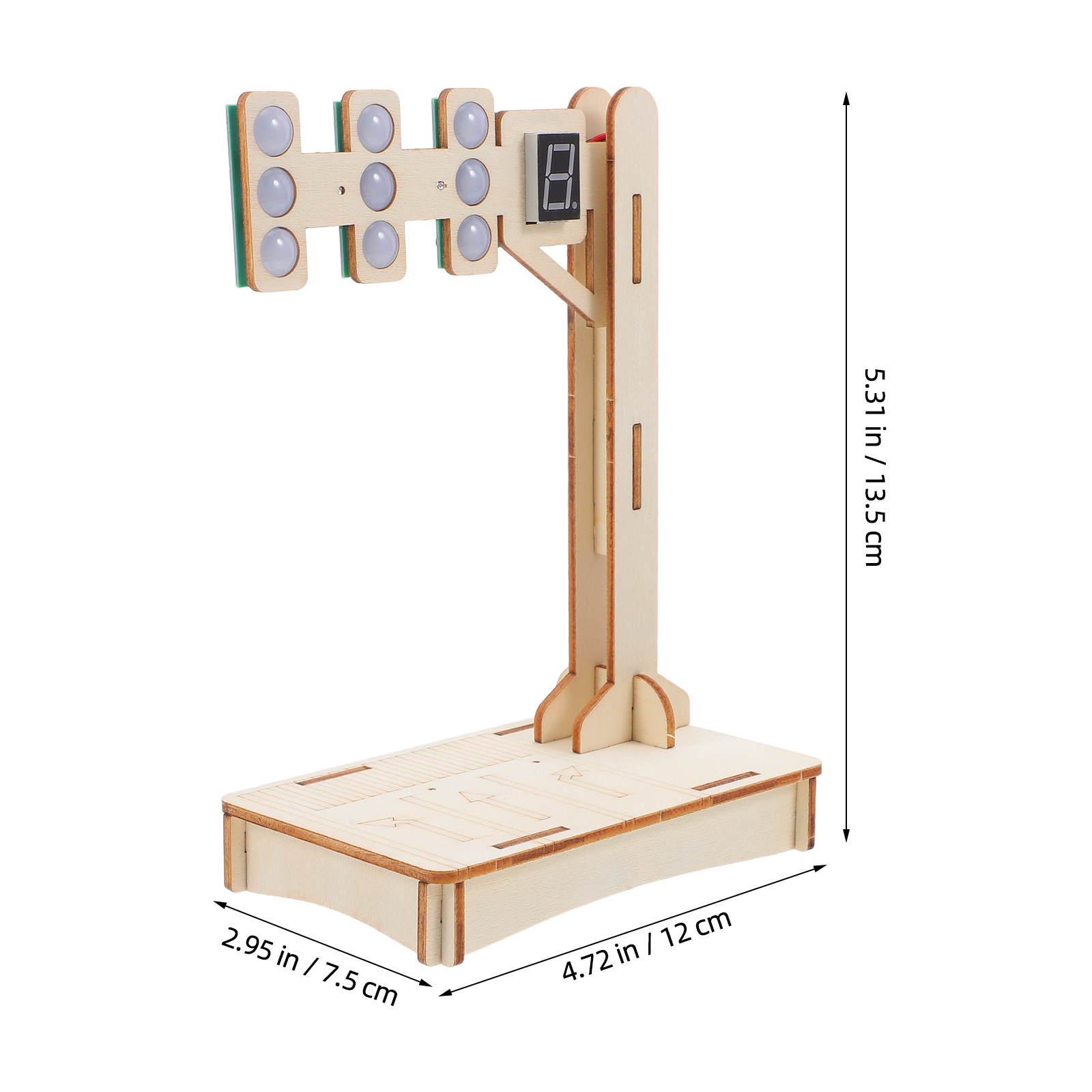 1Set Traffic Signal Educationa - огляд і ціна Science Project