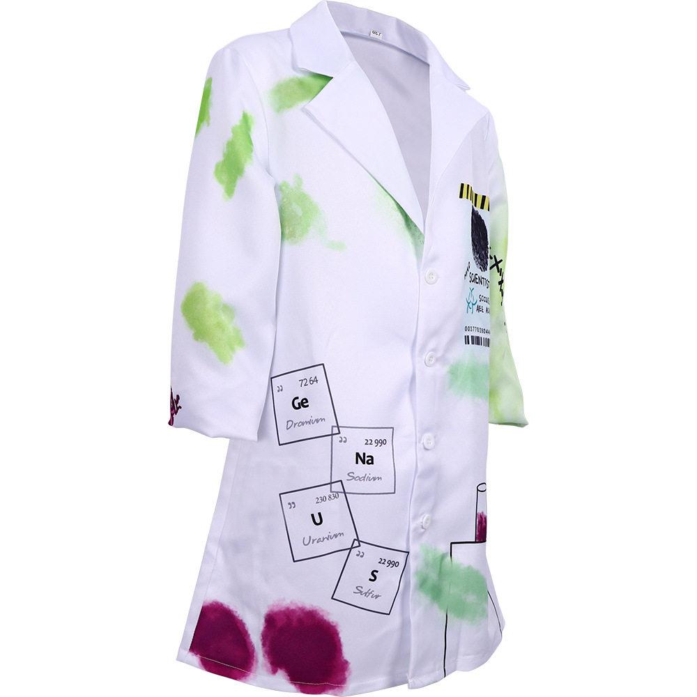 Children's Crazy Scientist Cos - огляд і ціна Science Nursery