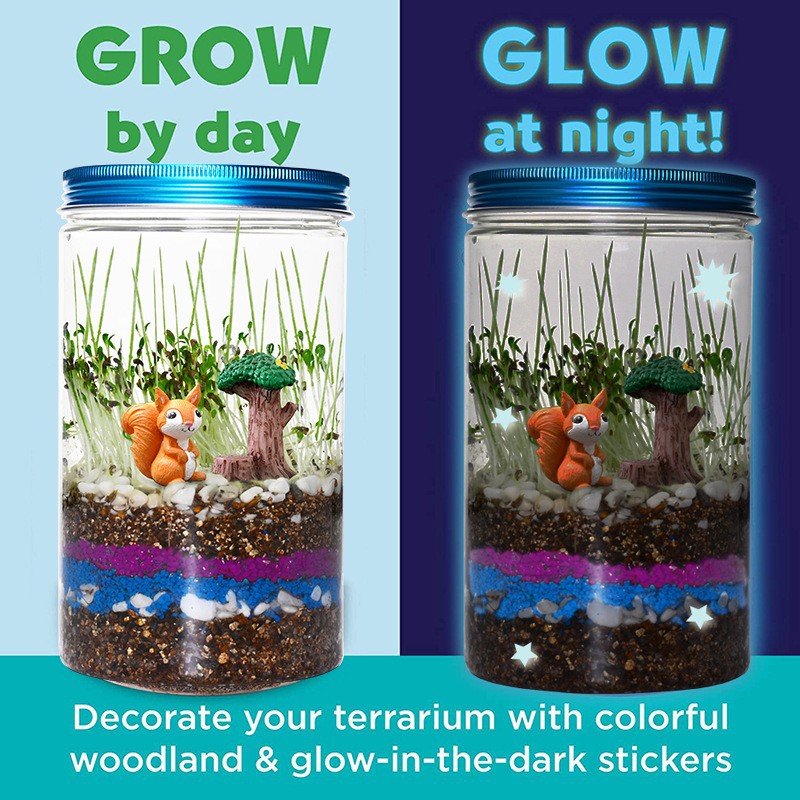 Indoor Planting Children's Fun - огляд і ціна Science Nursery