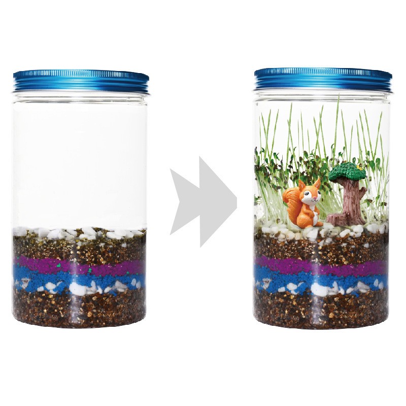 Indoor Planting Children's Fun - огляд і ціна Science Nursery