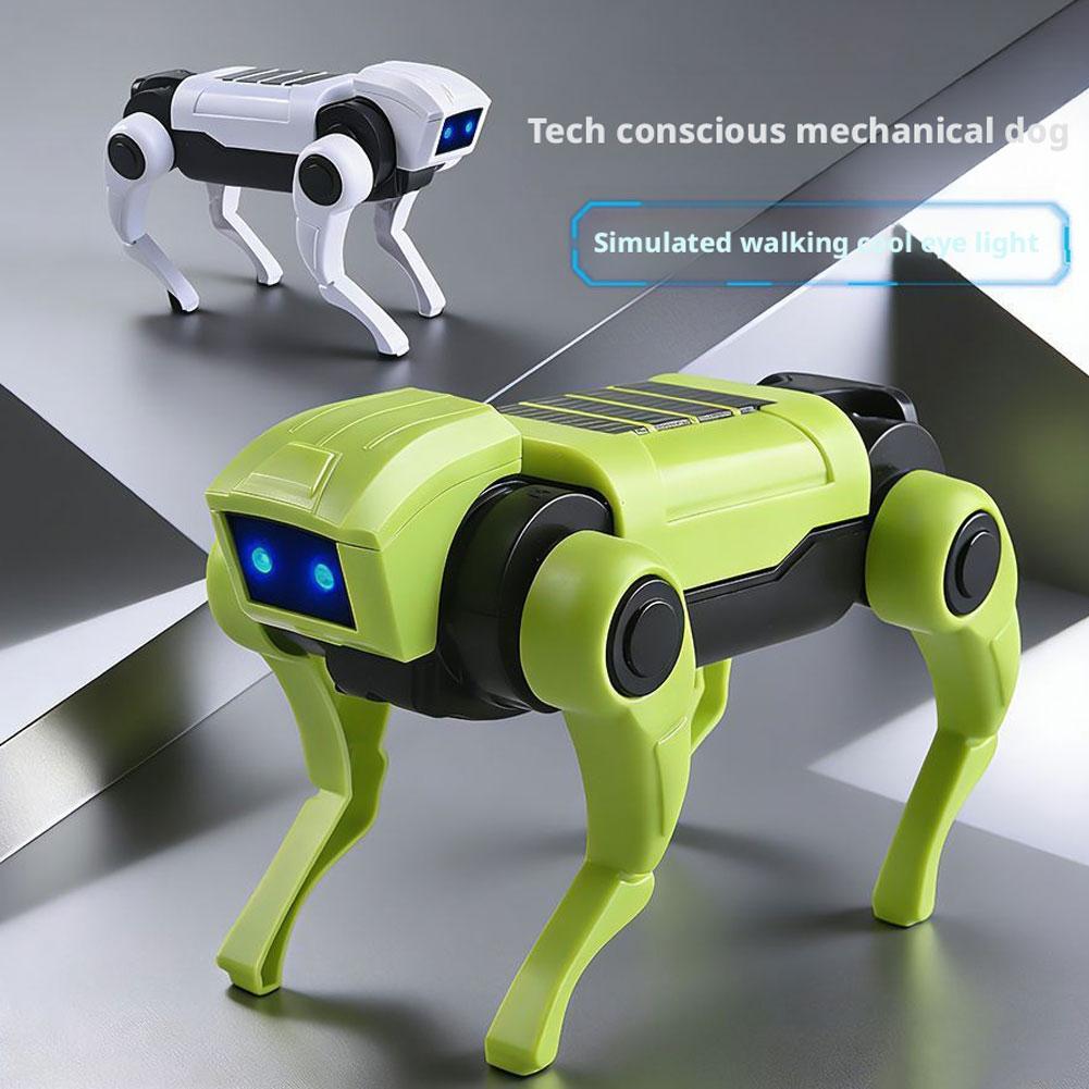 DIY Assembly RC Robot Dog Toy  - огляд і ціна Science Diy Model