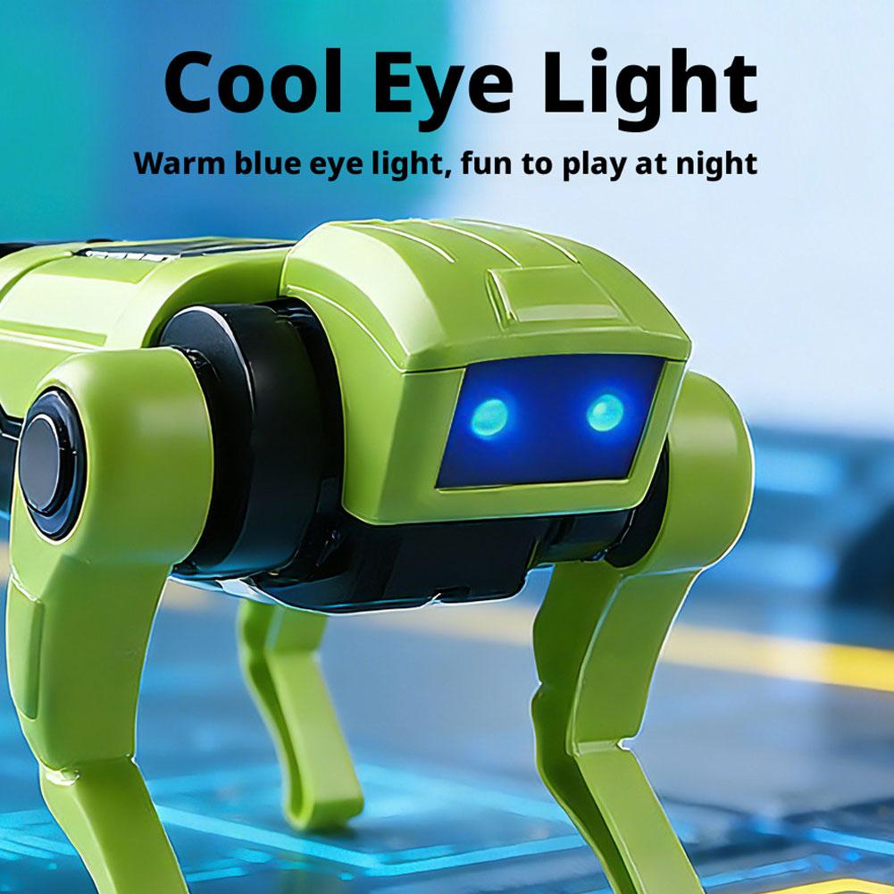 DIY Assembly RC Robot Dog Toy  - огляд і ціна Science Diy Model