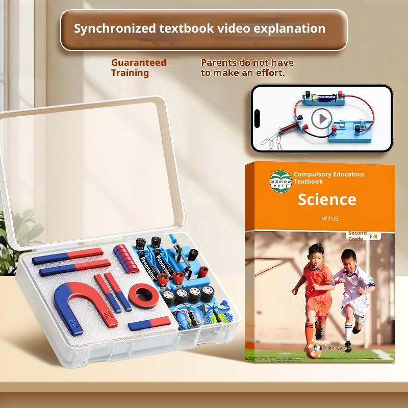 1 Set Educational Experiment W - огляд і ціна Science Project