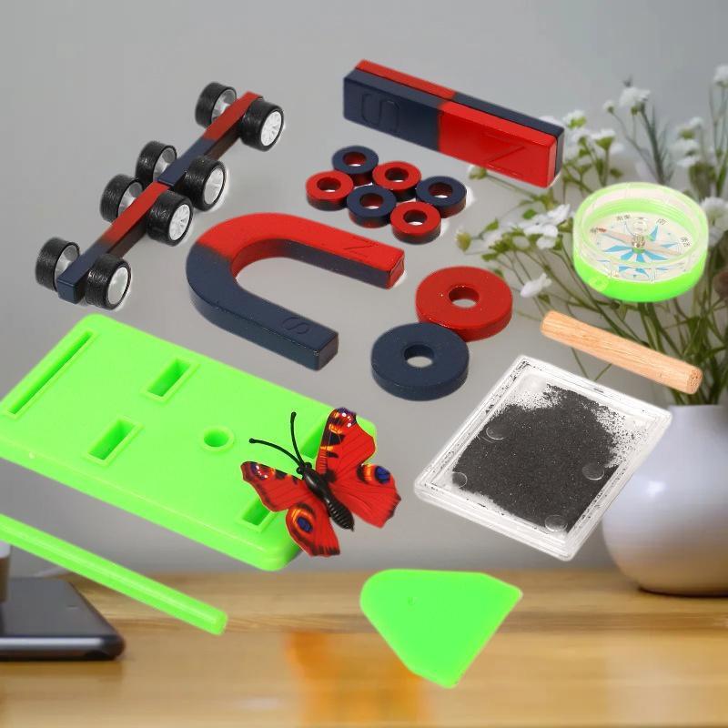 1 Set Educational Experiment W - огляд і ціна Science Project