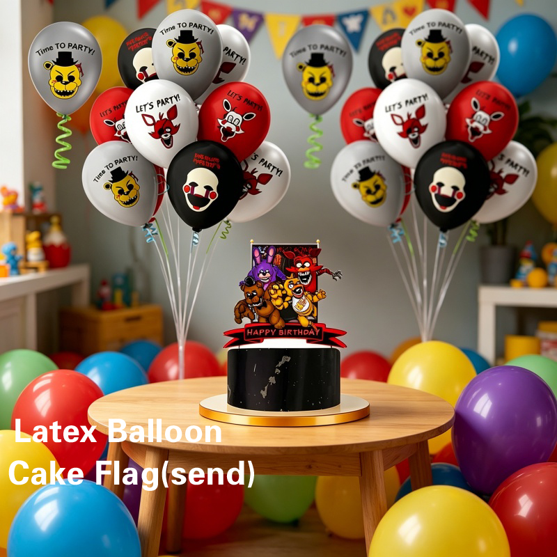 FNAF Freddy Game Family Theme  - огляд і ціна Science Of Happiness