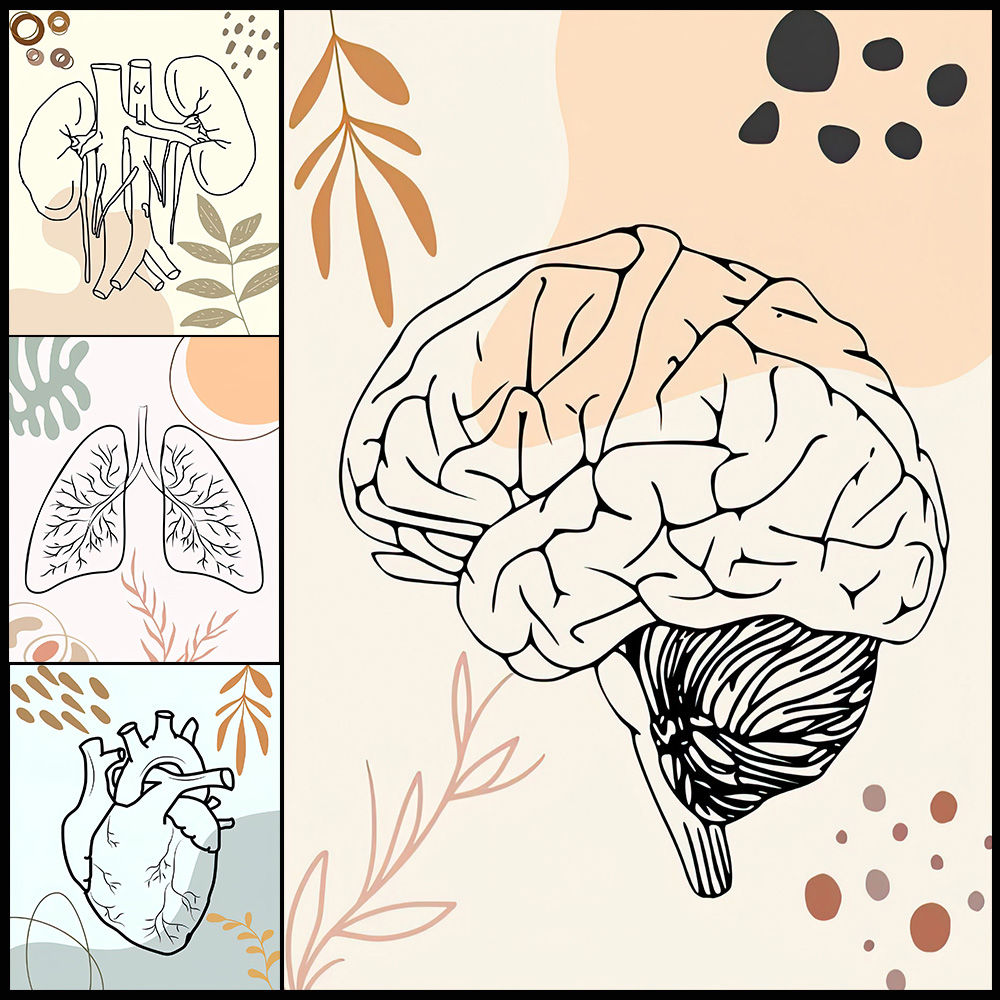 Human Anatomy Science Brain Nu - огляд і ціна Science Nursery