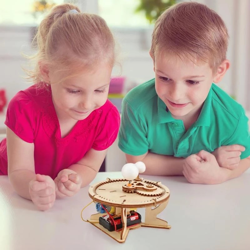 Solar System Astronomy Sun Ear - огляд і ціна Science Diy Model