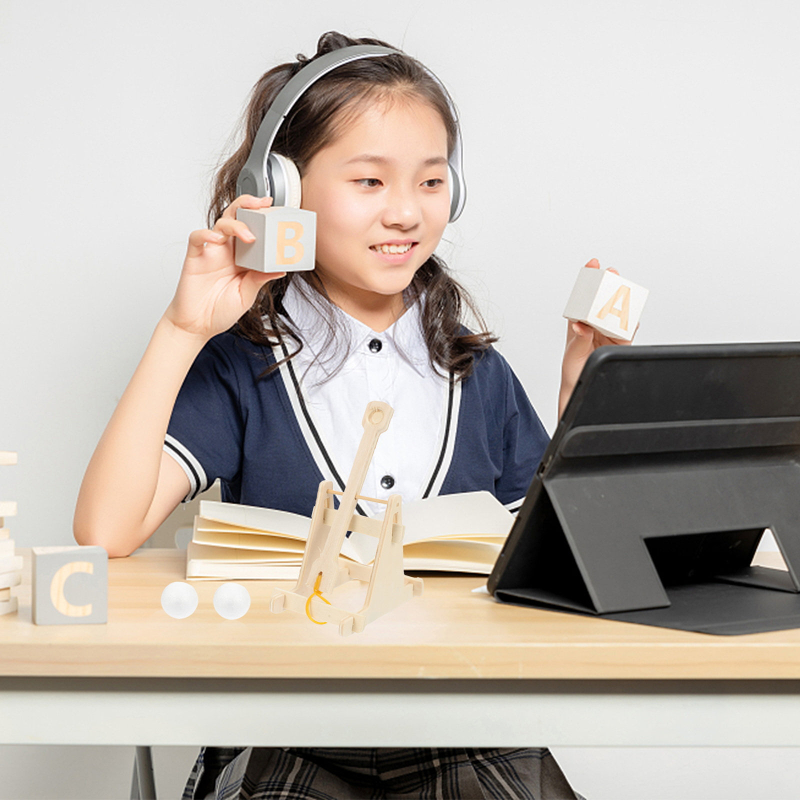 2Pcs Stem Science Educational  - огляд і ціна Science Project