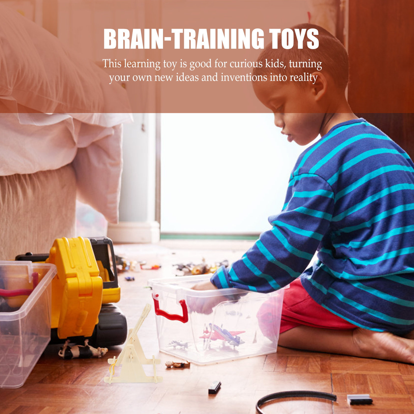 2Pcs Stem Science Educational  - огляд і ціна Science Project