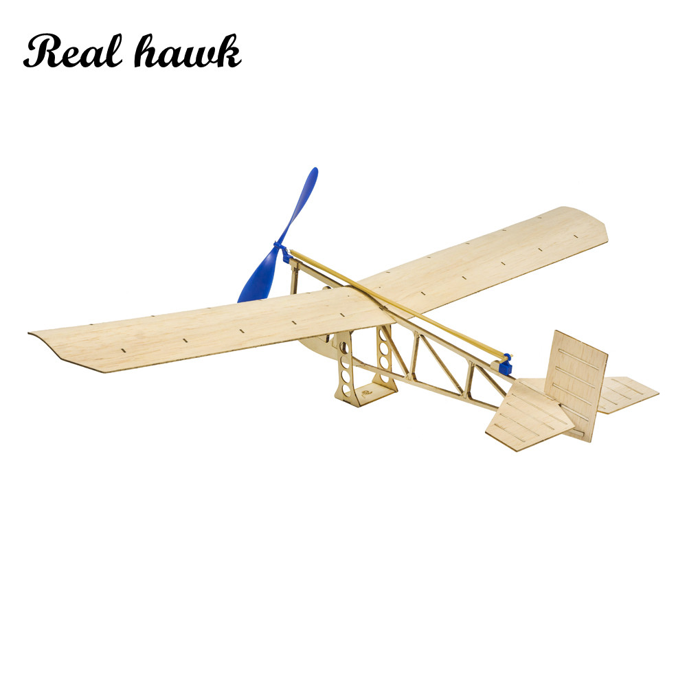 STEM Rubber Band Powered Airpl - огляд і ціна Science Project
