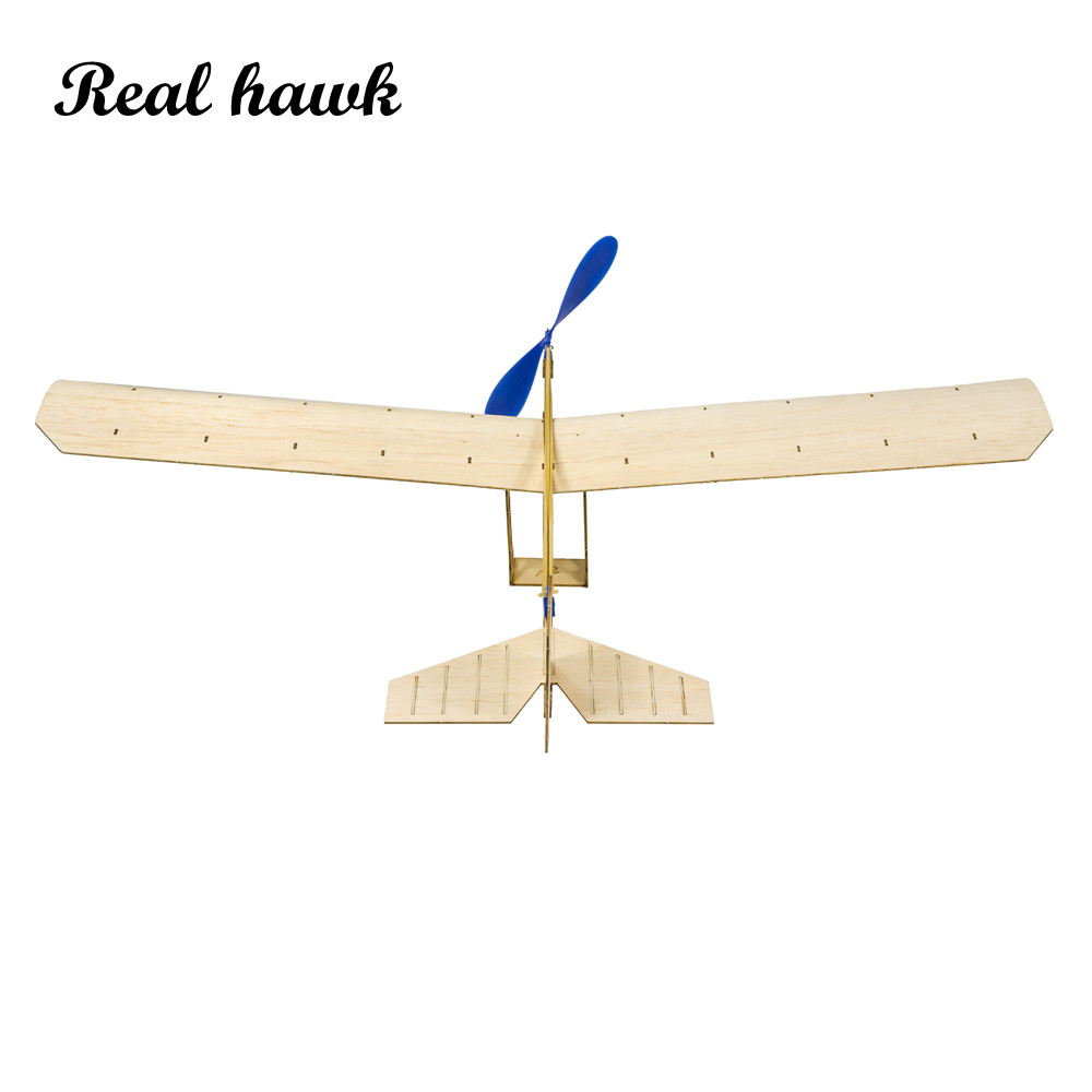 STEM Rubber Band Powered Airpl - огляд і ціна Science Project