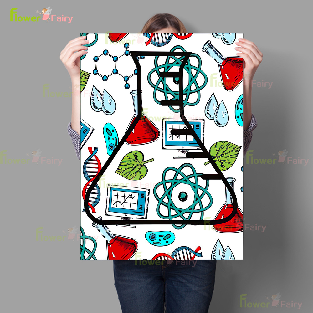 Nursery Biology Chemistry Scie - огляд і ціна Science Nursery