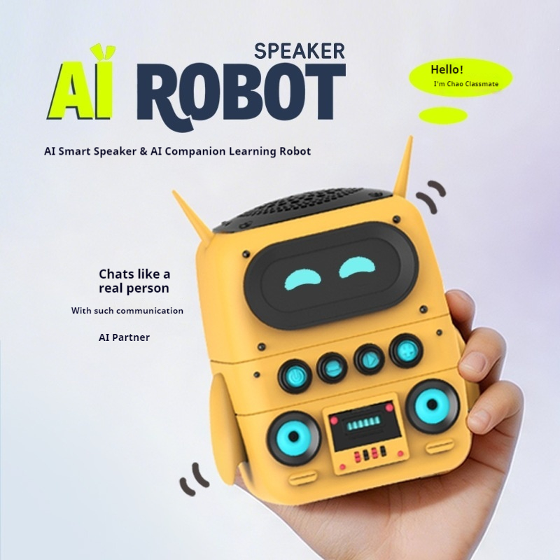 Ai Smart Robot Speaker Ai Larg - огляд і ціна Science Robotics