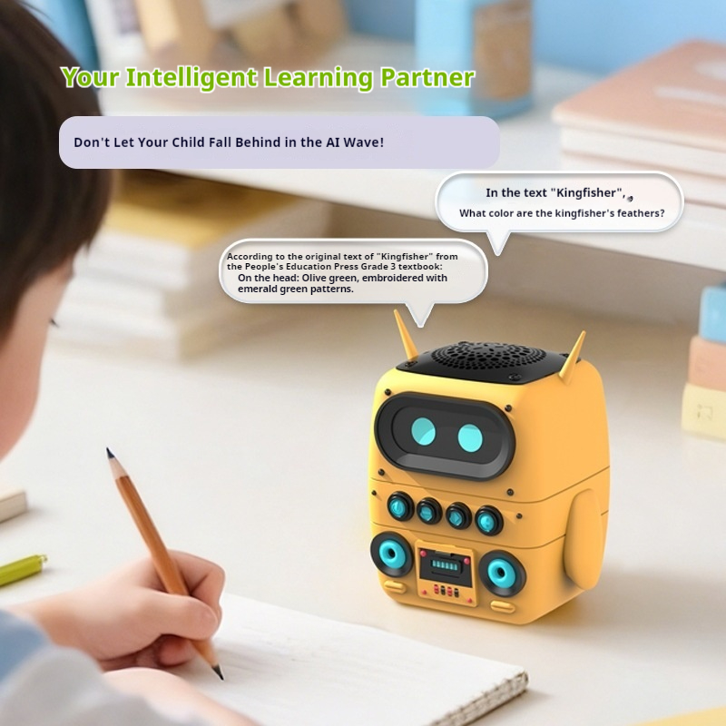 Ai Smart Robot Speaker Ai Larg - огляд і ціна Science Robotics
