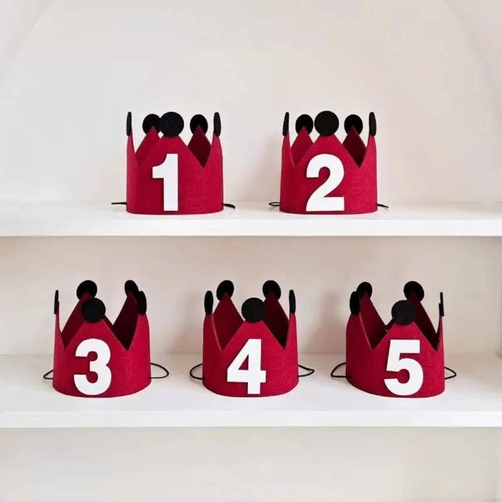 1-9 Years Birthday Party Crown - огляд і ціна Science Of Happiness