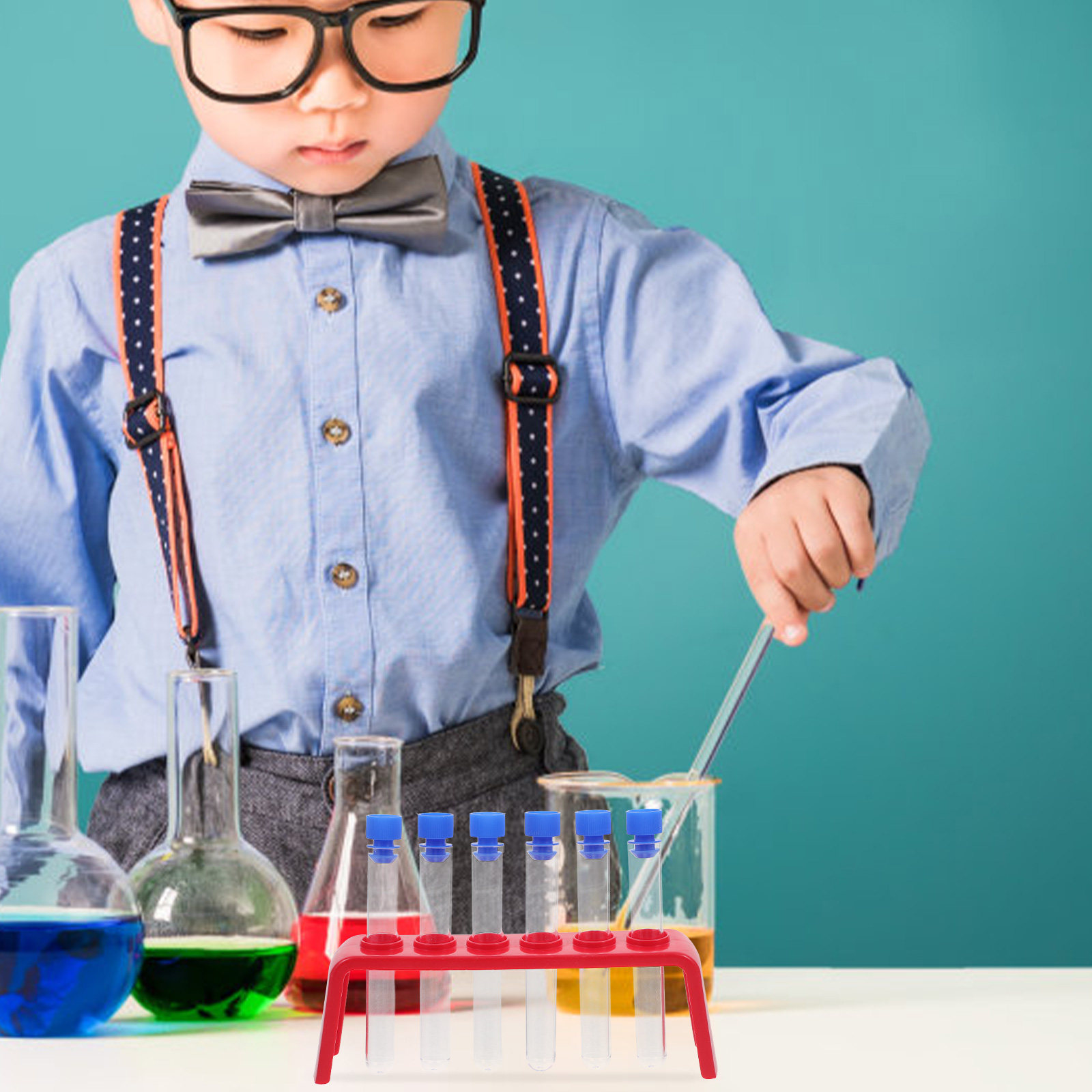 6Pcs Science Experiment Set Pl - огляд і ціна Science Kit
