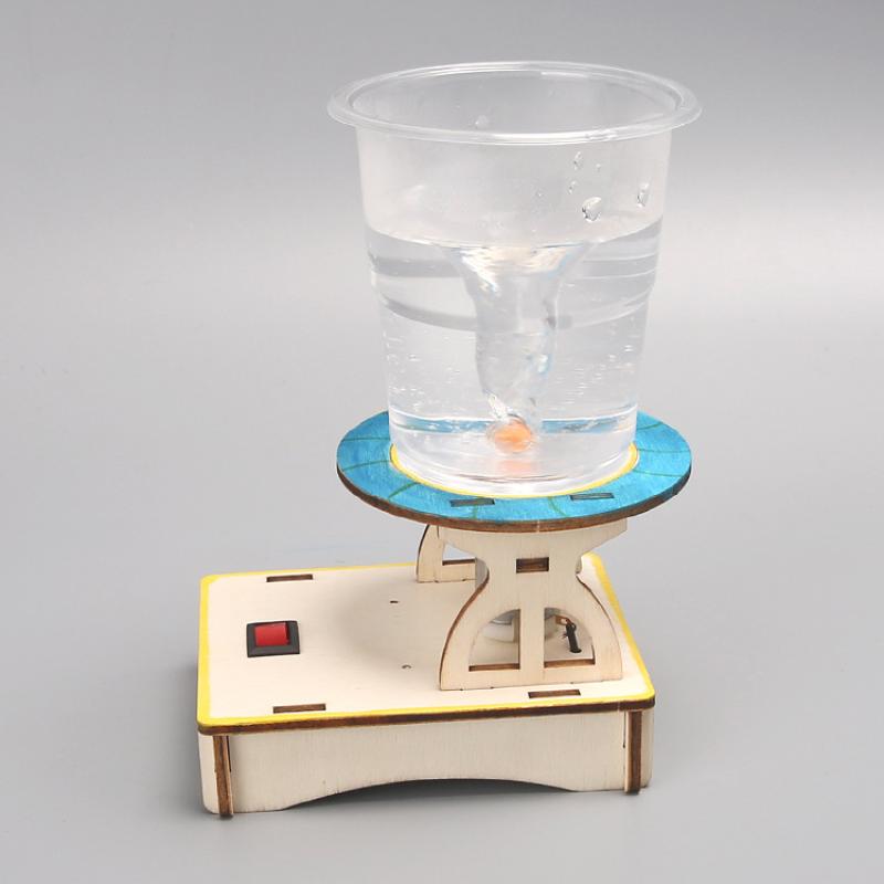 1 Set Water Tornado Swirl Make - огляд і ціна Science Project