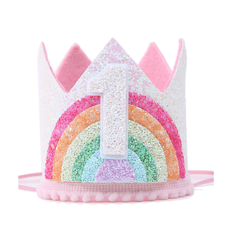 Felt Rainbow Theme Birthday Pa - огляд і ціна Science Of Happiness