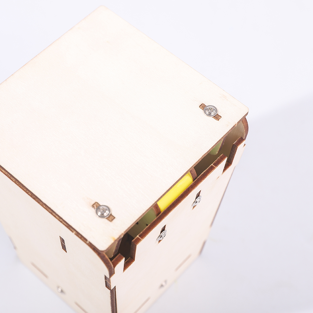 Smart Infrared Sensor Trash Ca - огляд і ціна Science Project Diy