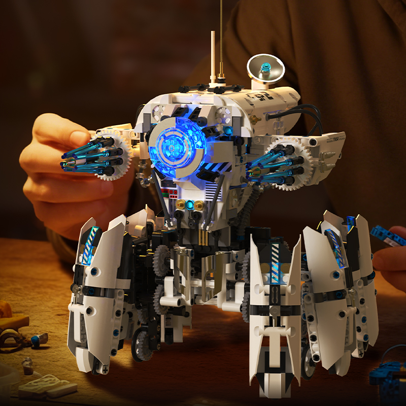 Technical Programming Hexapod  - огляд і ціна Science Robotics