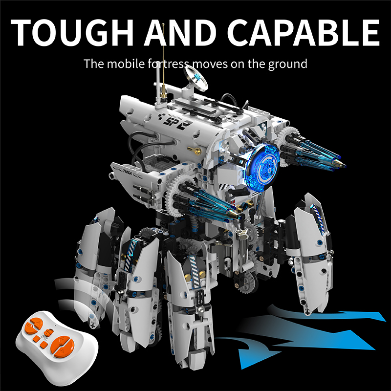 Technical Programming Hexapod  - огляд і ціна Science Robotics
