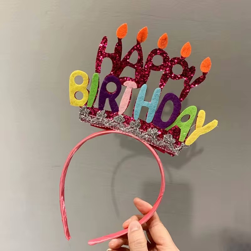 Birthday Party Props Happy Bir - огляд і ціна Science Of Happiness