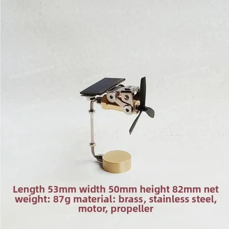 Science Educational Toy DIY So - огляд і ціна Science Diy Model