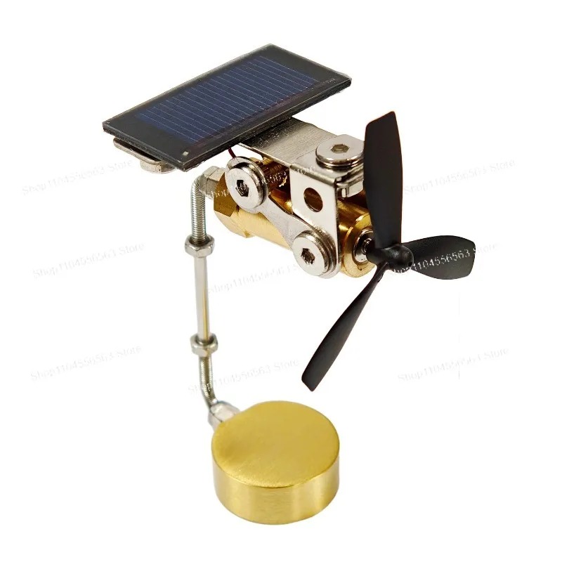 Science Educational Toy DIY So - огляд і ціна Science Diy Model