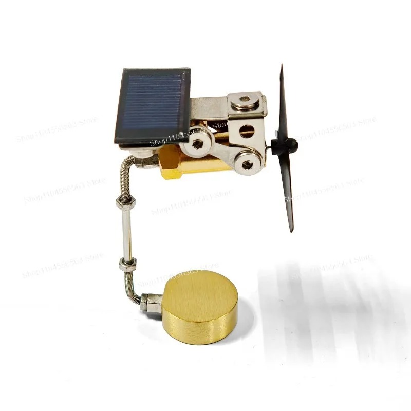 Science Educational Toy DIY So - огляд і ціна Science Diy Model