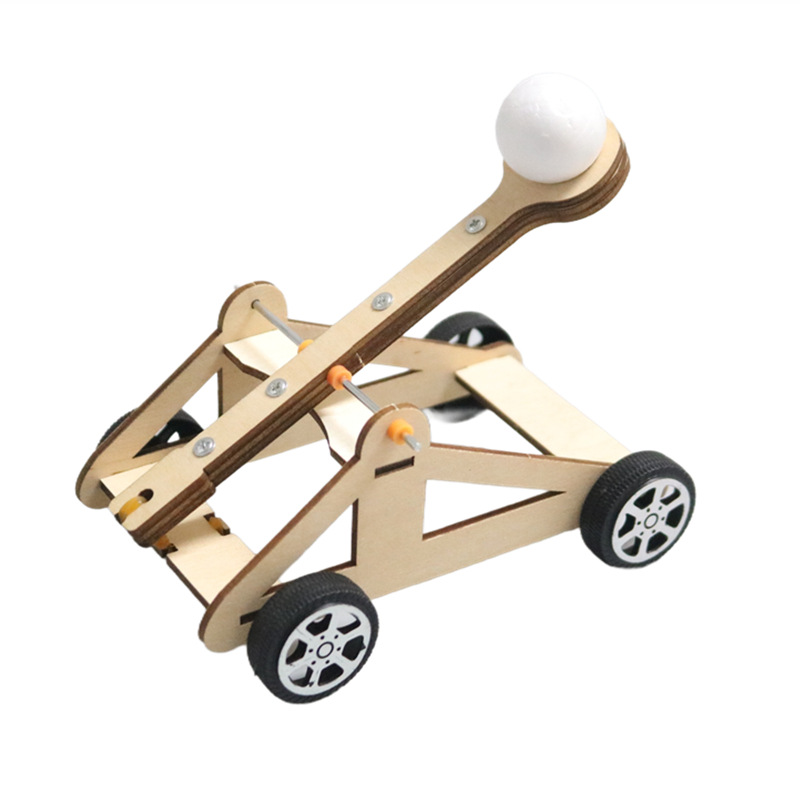 DIY Catapult Toy DIY Science E - огляд і ціна Science Project Physics