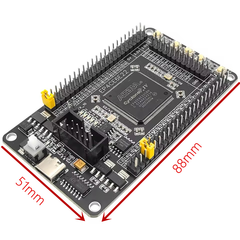 1~20Pcs Altera CycloneIV EP4CE - огляд і ціна Science Kit