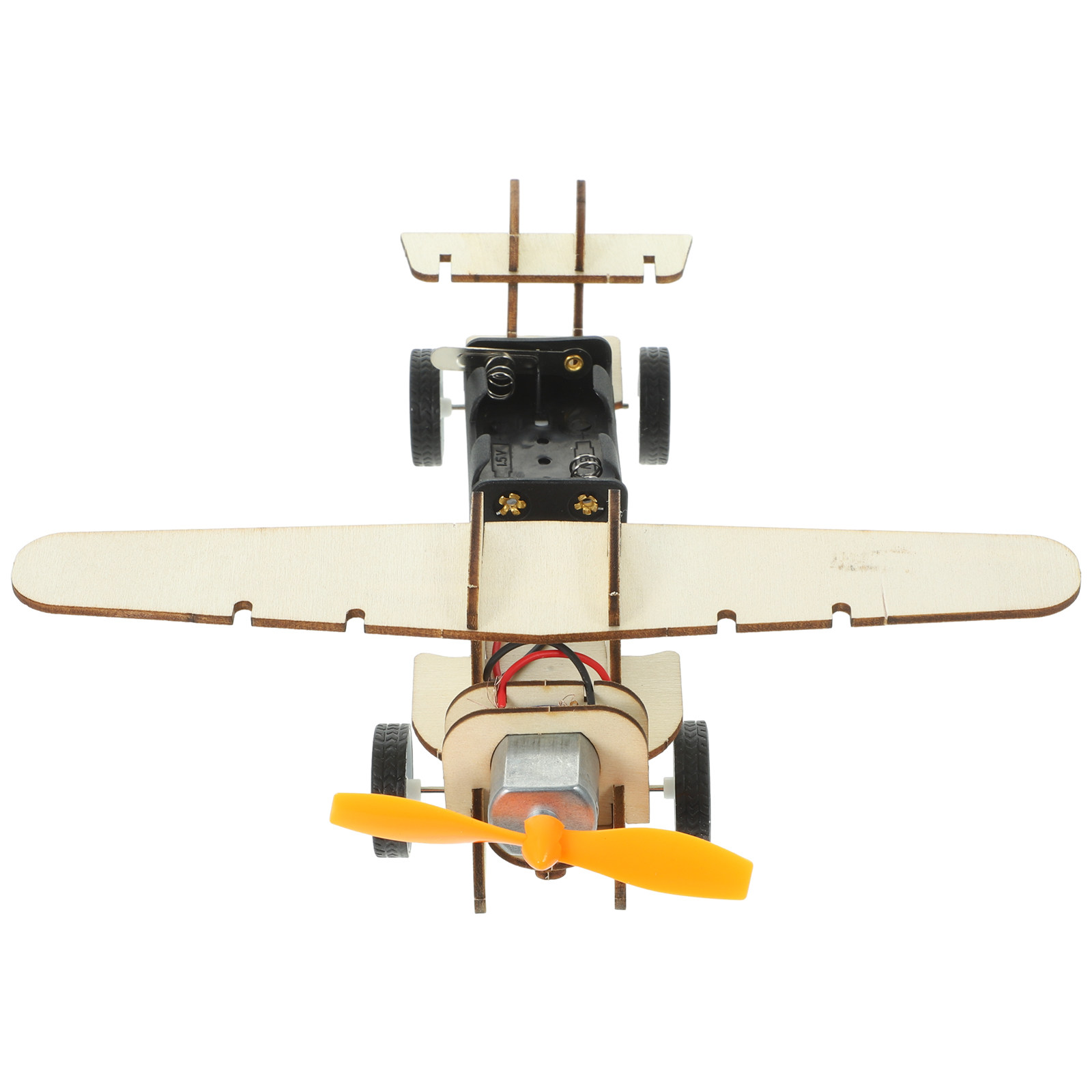 1Set Wooden Glider Plane DIY S - огляд і ціна Science Project