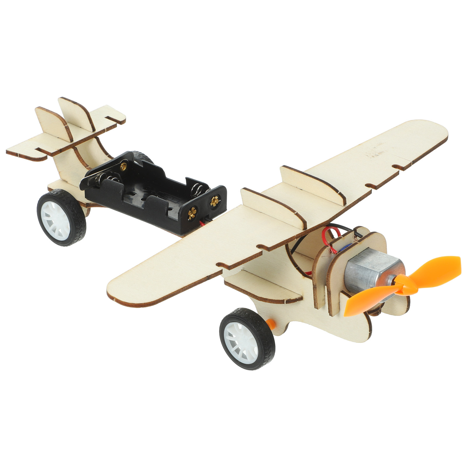 1Set Wooden Glider Plane DIY S - огляд і ціна Science Project