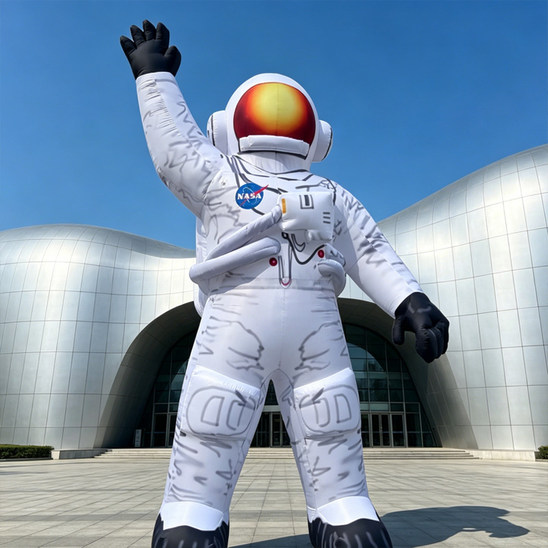 Inflatable astronaut, space sc - огляд і ціна Science Exhibition Models