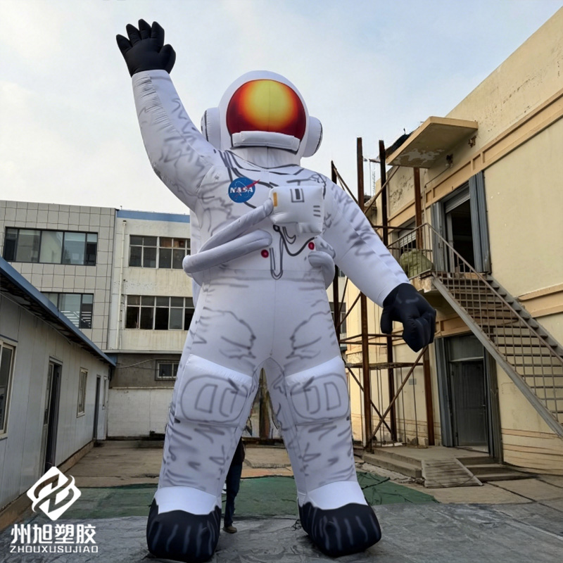 Inflatable astronaut, space sc - огляд і ціна Science Exhibition Models