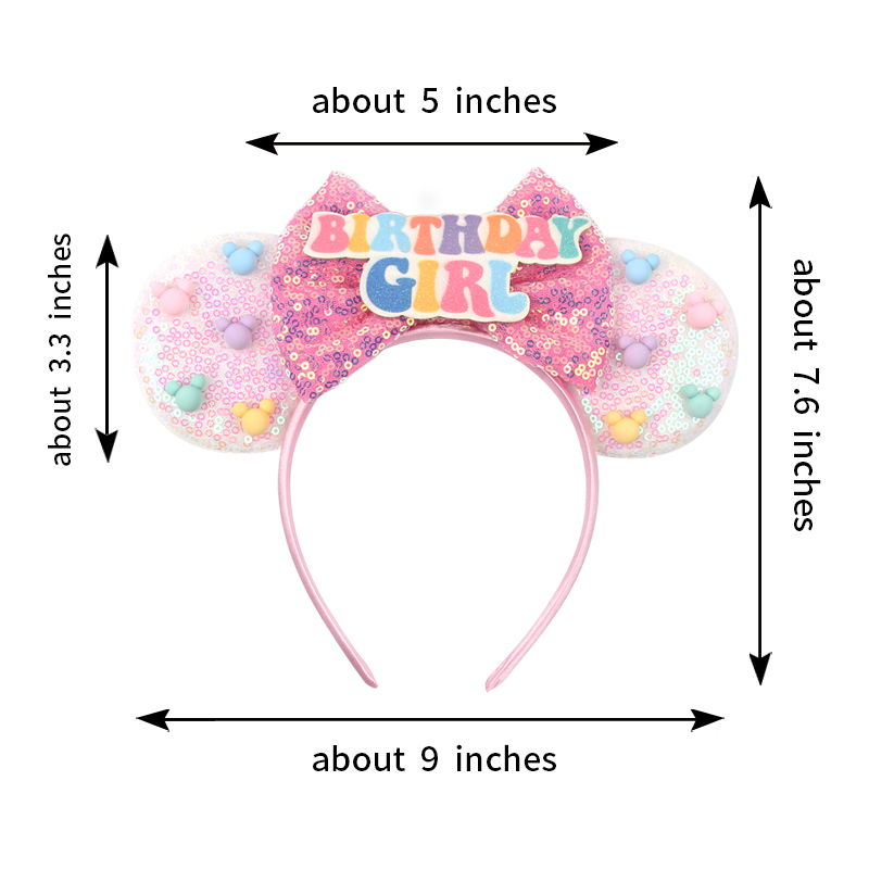 Girls Happy Birthday Minnie Mo - огляд і ціна Science Of Happiness