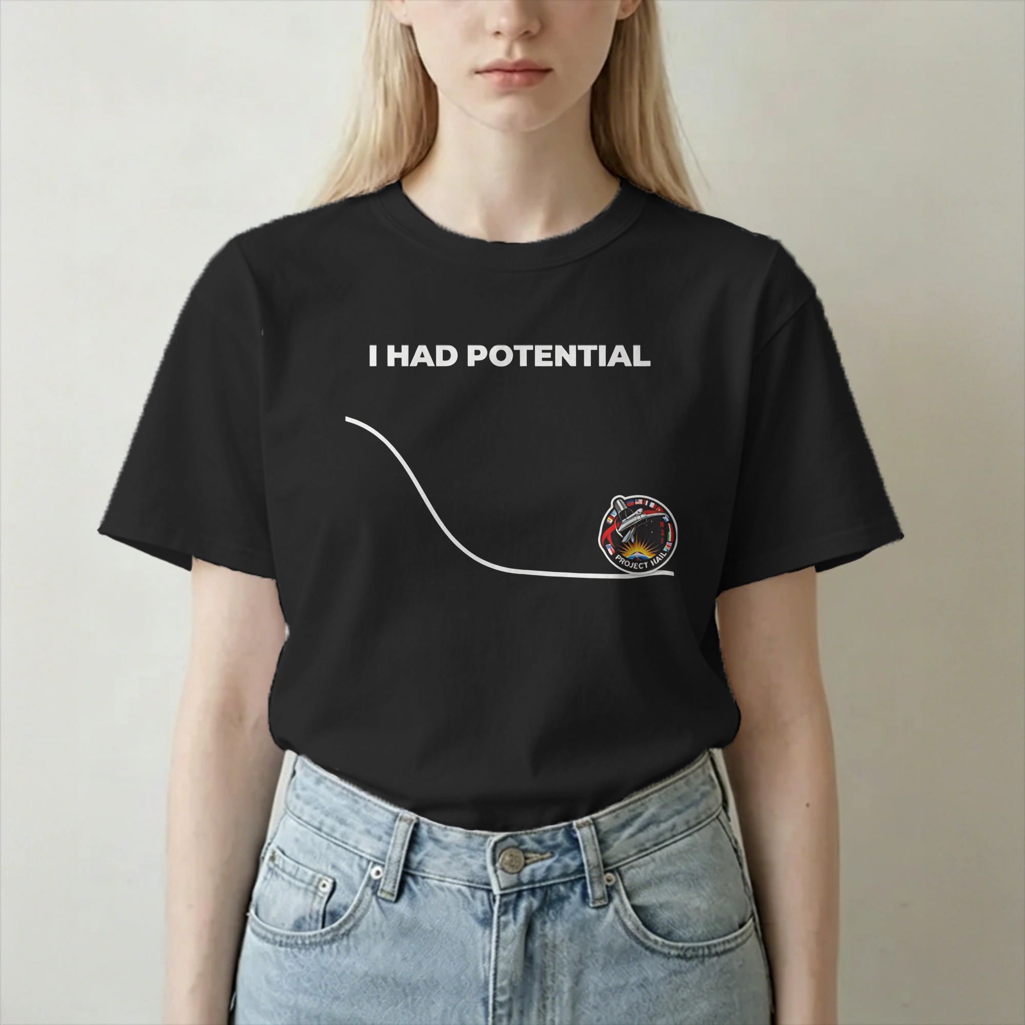 Men Women's Dr Grace's I Had P - огляд і ціна Science Project Physics
