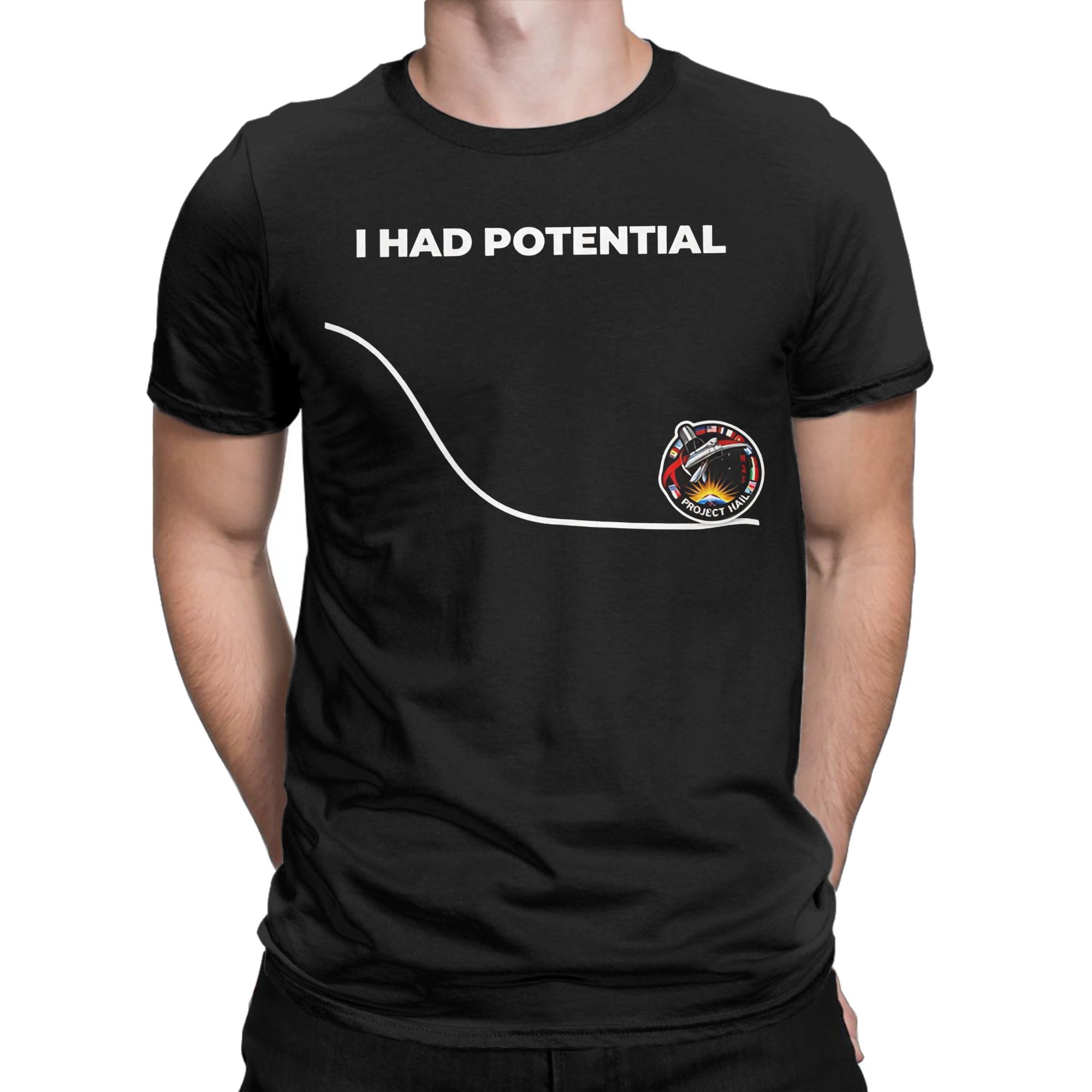 Men Women's Dr Grace's I Had P - огляд і ціна Science Project Physics