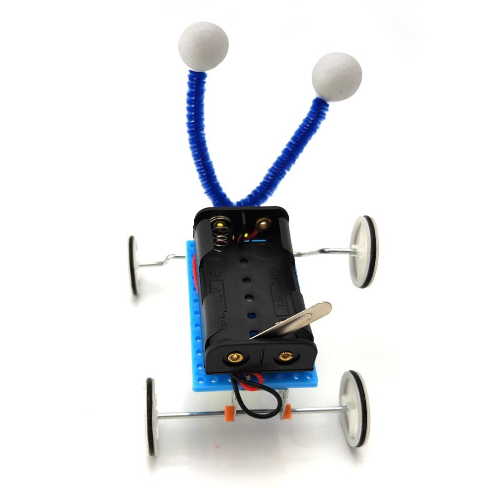 Kids DIY Reptile Robot Electri - огляд і ціна Science Robotics