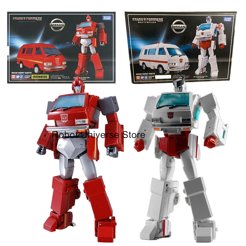 TAKARA TOMY KO Transformers Ma - огляд і ціна Science Robotics