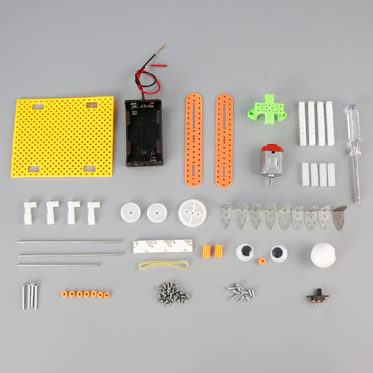 Kids Science Technology Small  - огляд і ціна Science Robotics