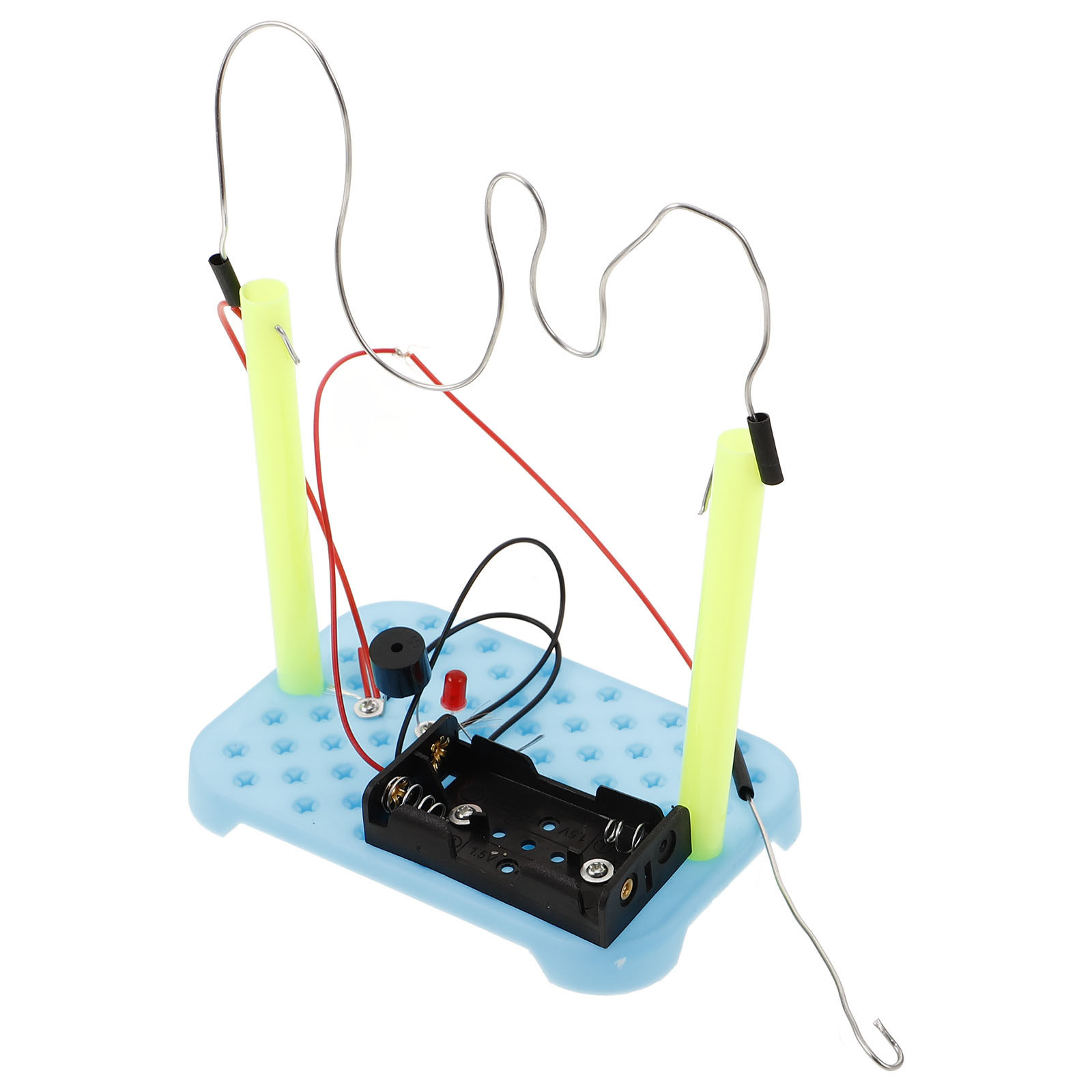 Crossfire Physics Circuit Kit  - огляд і ціна Science Project Physics
