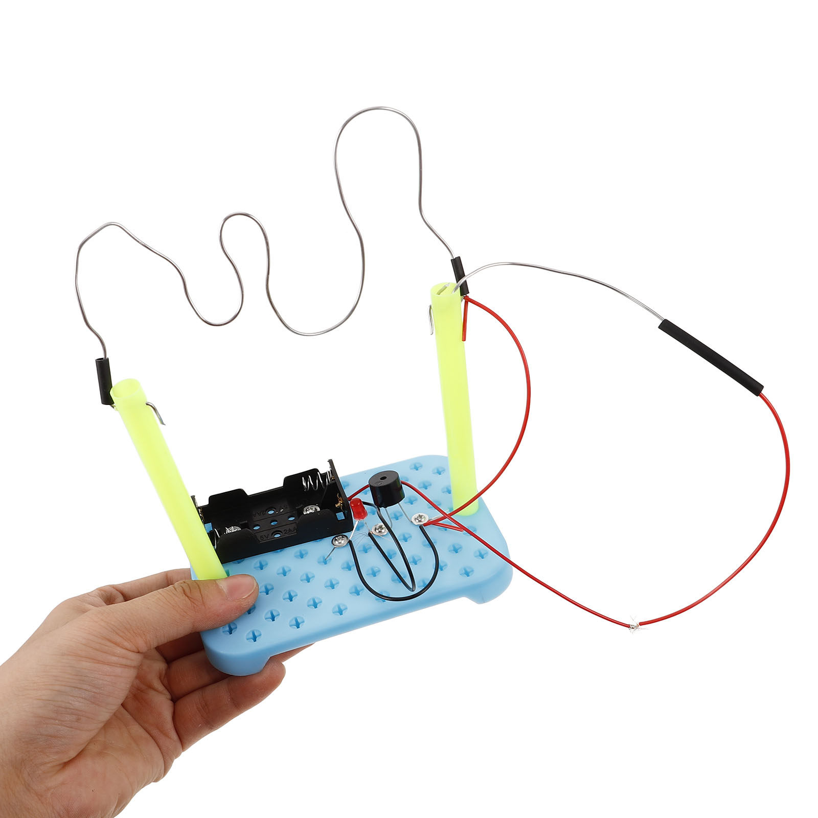 Crossfire Physics Circuit Kit  - огляд і ціна Science Project Physics
