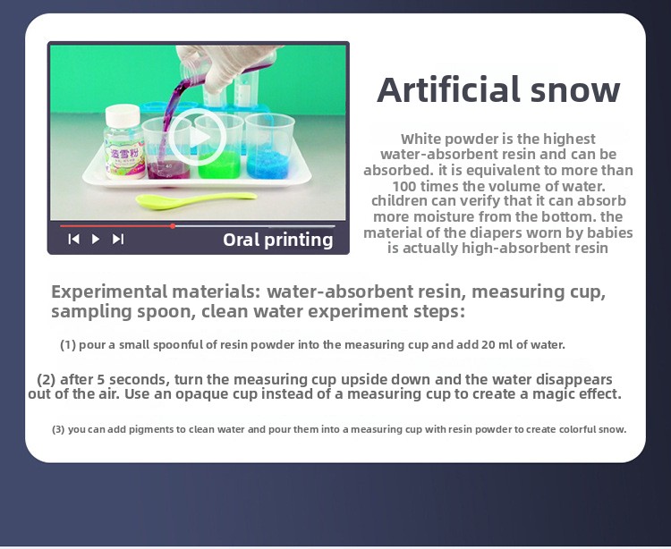 Science experiment set, childr - огляд і ціна Science Diy Model